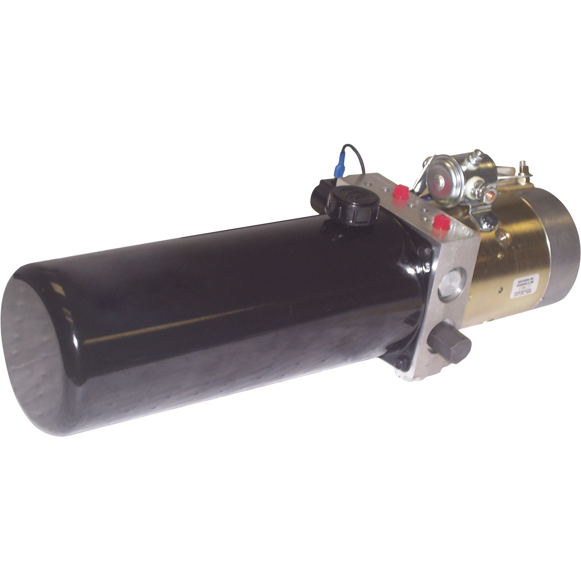 Concentric 12 Volt DC Hydraulic Power Unit, Model# 1510027